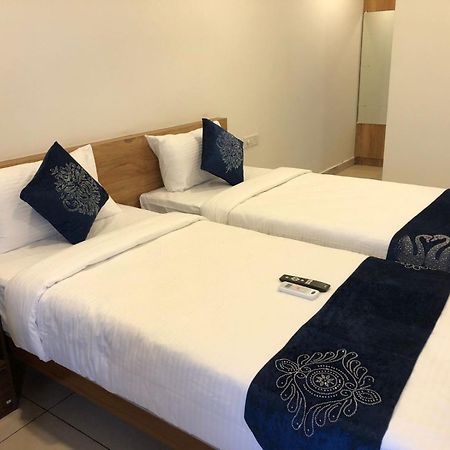 Hotel Amulya Regency Bayappanhalli Eksteriør billede