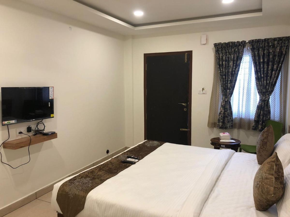 Hotel Amulya Regency Bayappanhalli Eksteriør billede
