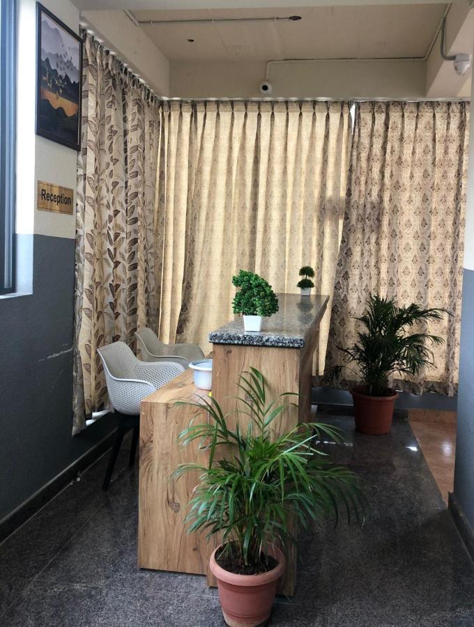 Hotel Amulya Regency Bayappanhalli Eksteriør billede