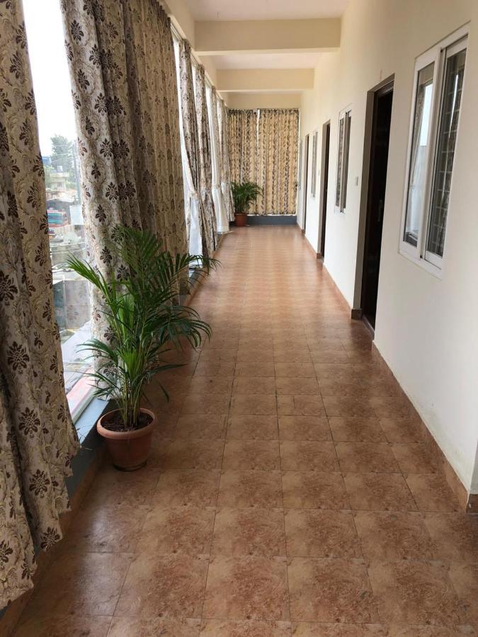 Hotel Amulya Regency Bayappanhalli Eksteriør billede