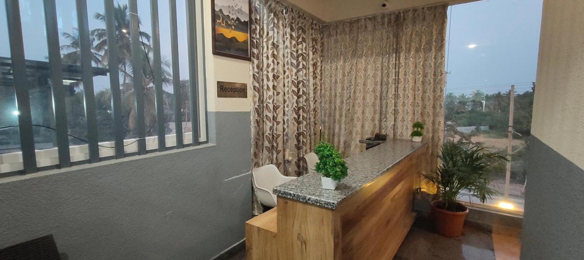 Hotel Amulya Regency Bayappanhalli Eksteriør billede