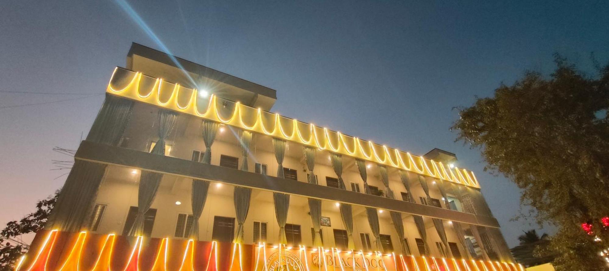 Hotel Amulya Regency Bayappanhalli Eksteriør billede