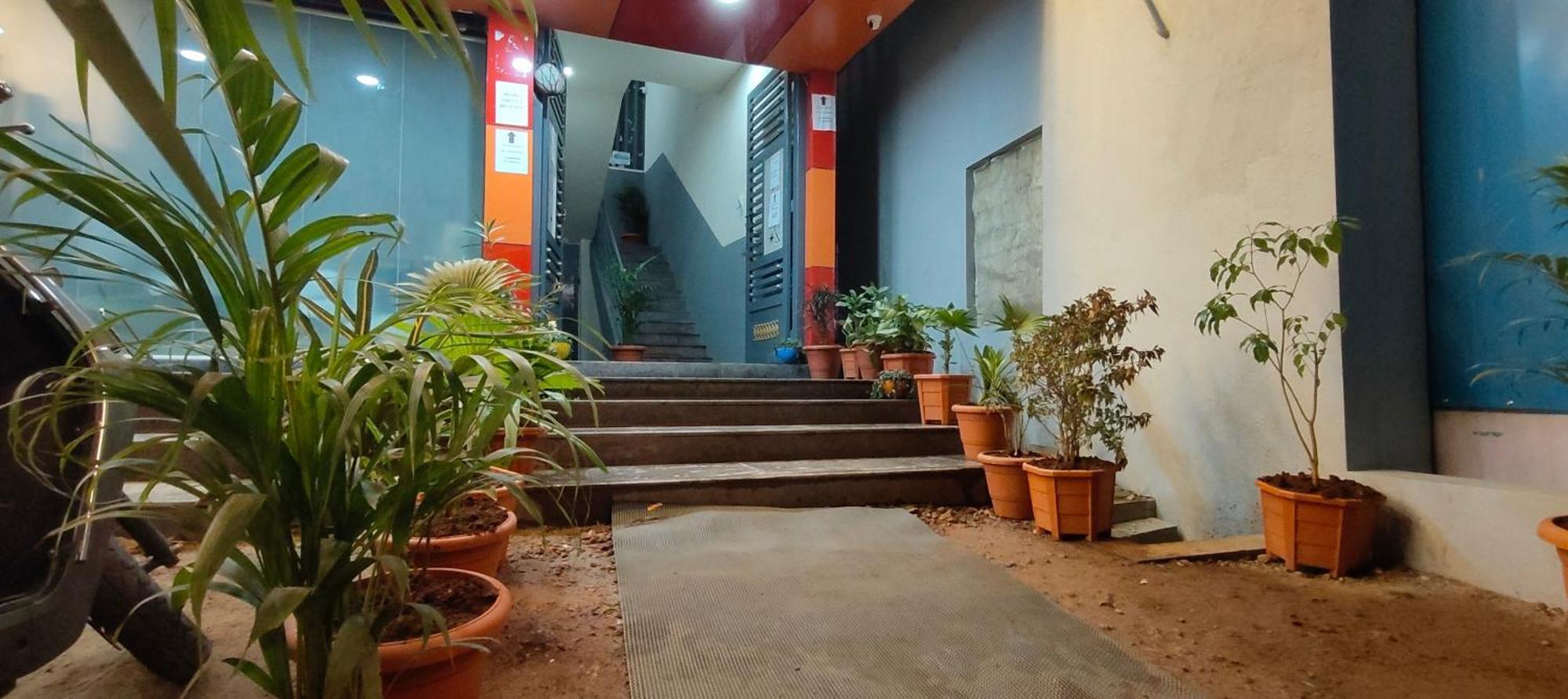 Hotel Amulya Regency Bayappanhalli Eksteriør billede