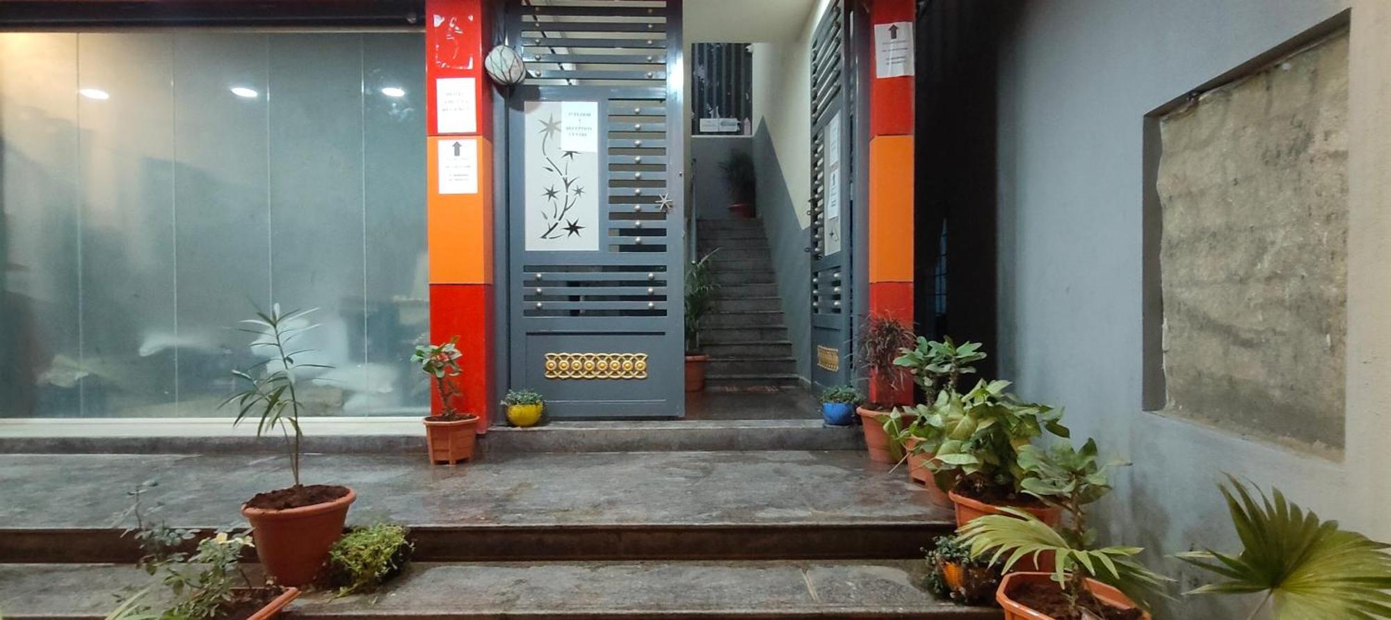 Hotel Amulya Regency Bayappanhalli Eksteriør billede