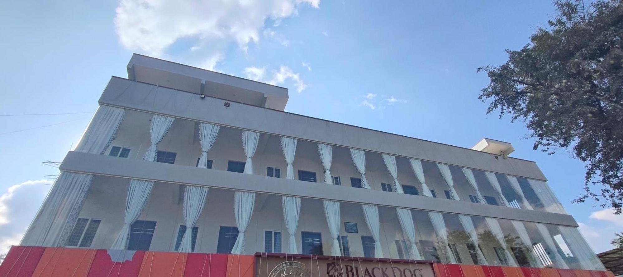 Hotel Amulya Regency Bayappanhalli Eksteriør billede