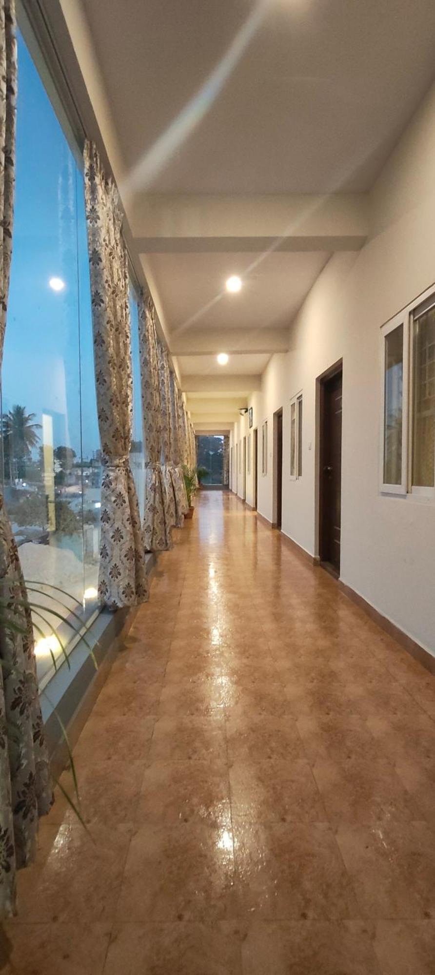 Hotel Amulya Regency Bayappanhalli Eksteriør billede