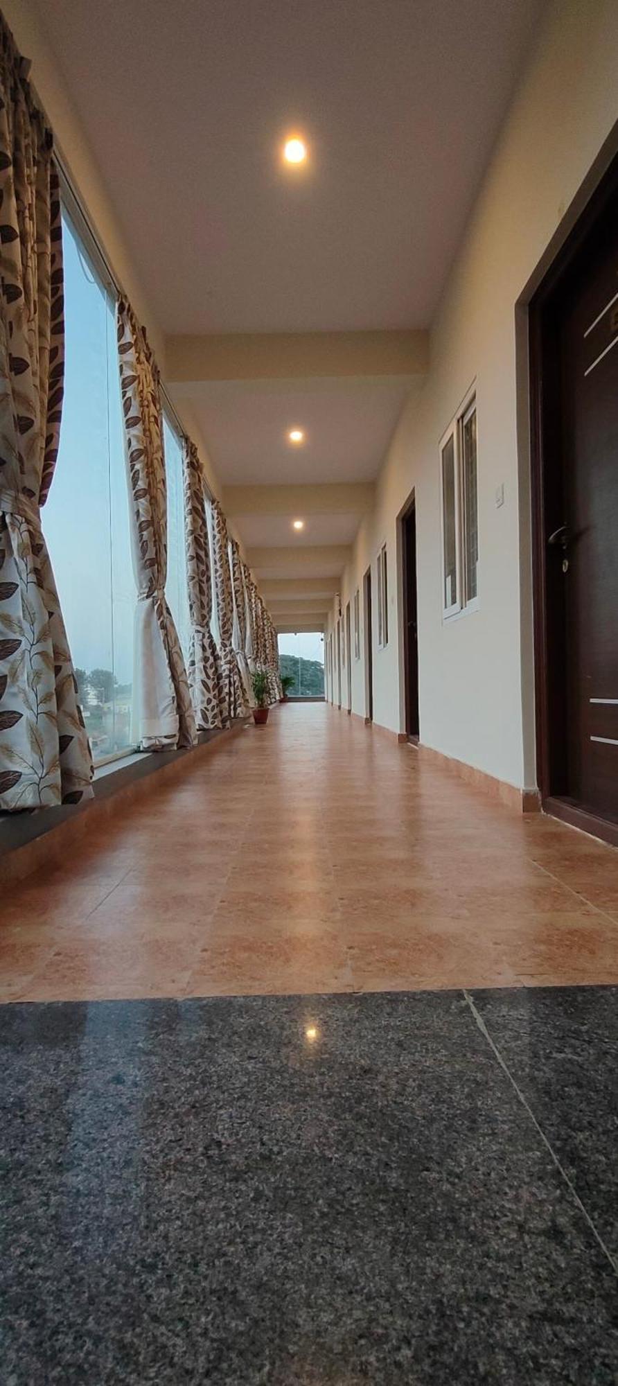 Hotel Amulya Regency Bayappanhalli Eksteriør billede