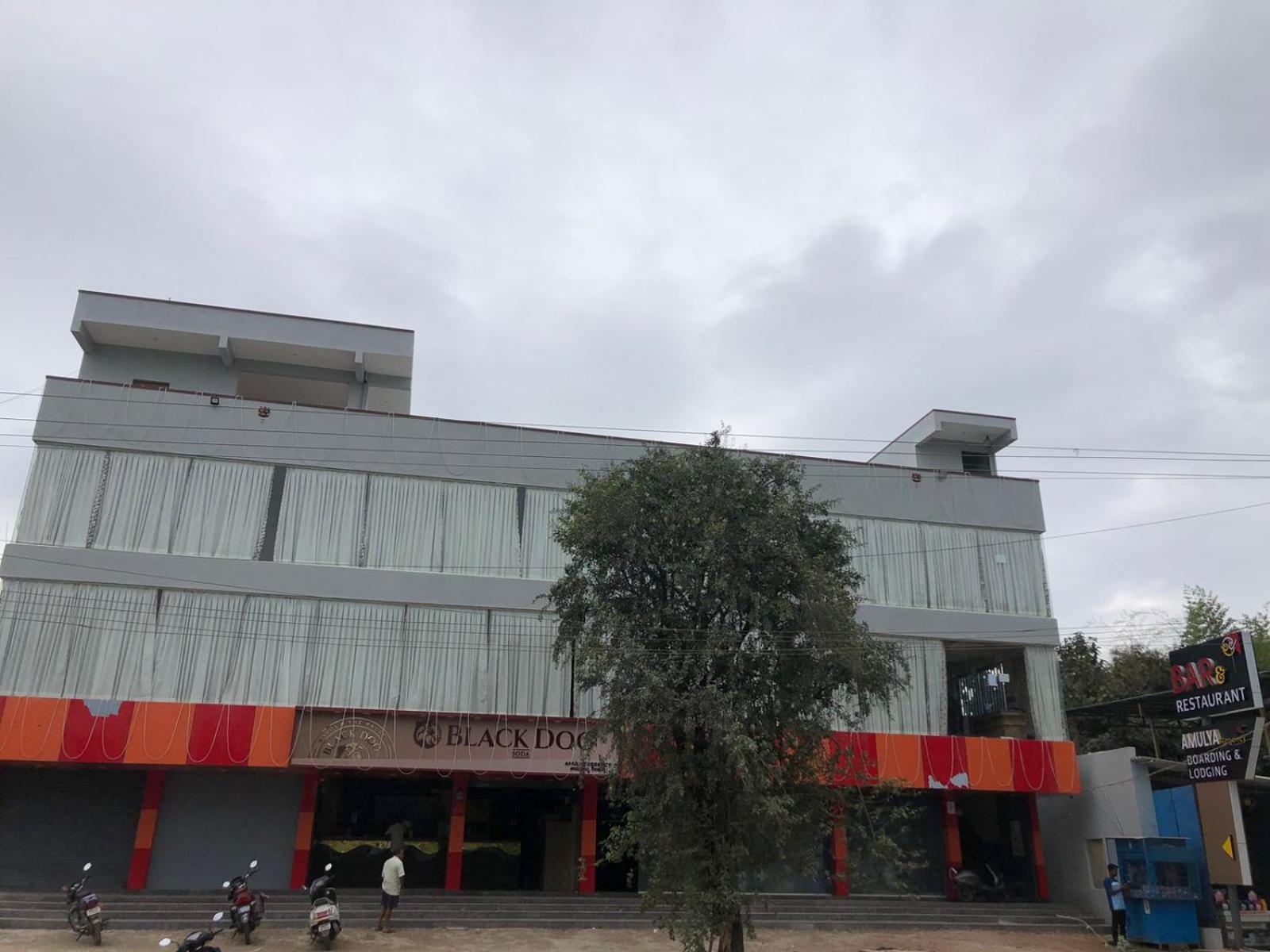 Hotel Amulya Regency Bayappanhalli Eksteriør billede
