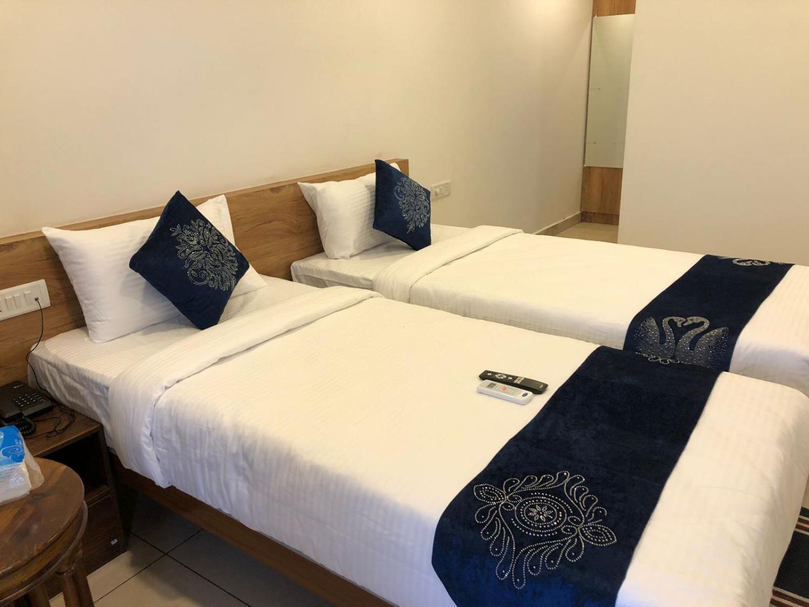 Hotel Amulya Regency Bayappanhalli Eksteriør billede